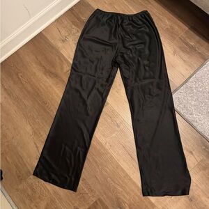 Reformation Gale Satin Pants